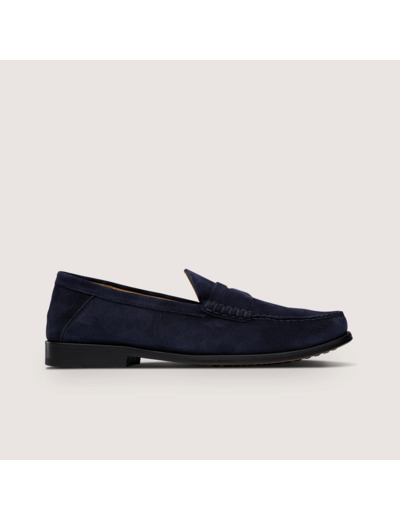 Mocassins Homme Mae Bleu Marine