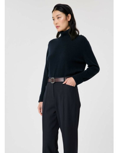 Pull Palia Nuit en Cachemire