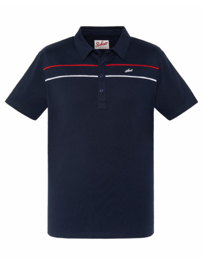 Polo en coton PSLOCO26 SCHOTT