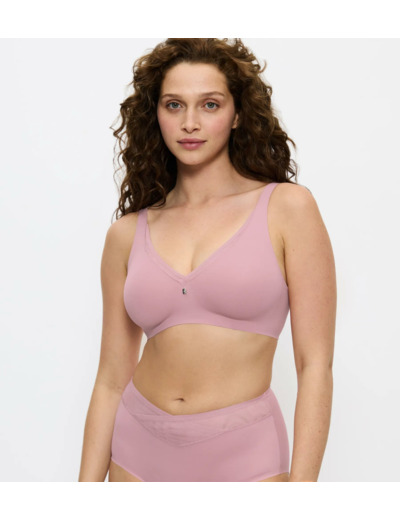 Soutien gorge minimizer sans armatures