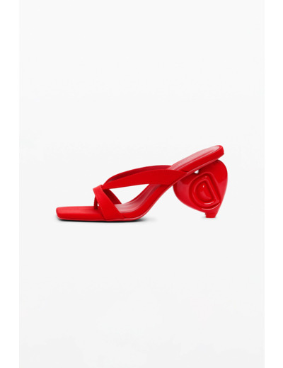 Sandales À Talon – Femme