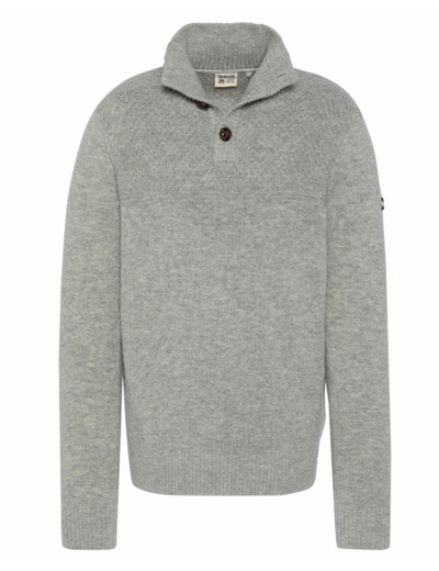 Pull en maille col camionneur PLMONTANA SCHOTT