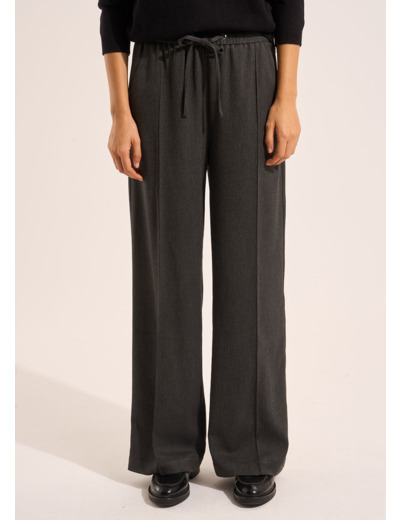 Pantalon taille élastique
