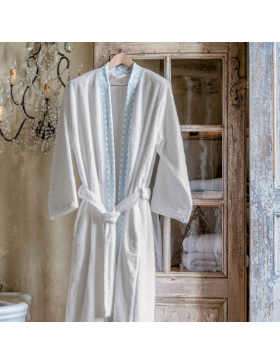 PEIGNOIR | Hespérides - Blanc