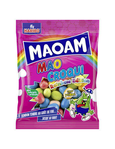 Mao Croqui Rainbow Carnaval 200 g