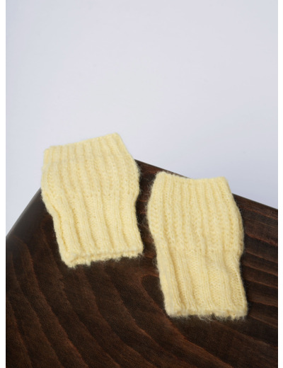Mitaines nouvelle plume