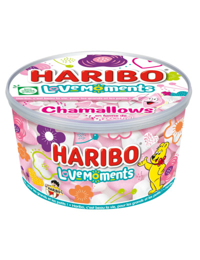 Chamallows Love Moments 350G