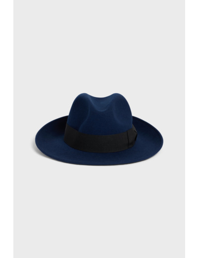 Chapeau Fedora en feutre - FADOI