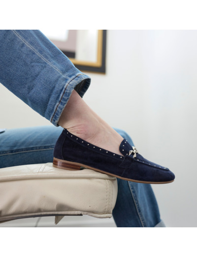 Mocassins Femme Alicia