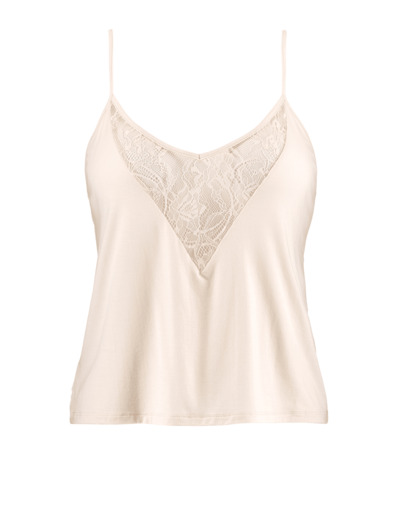 Top à fines bretelles Lazy Days