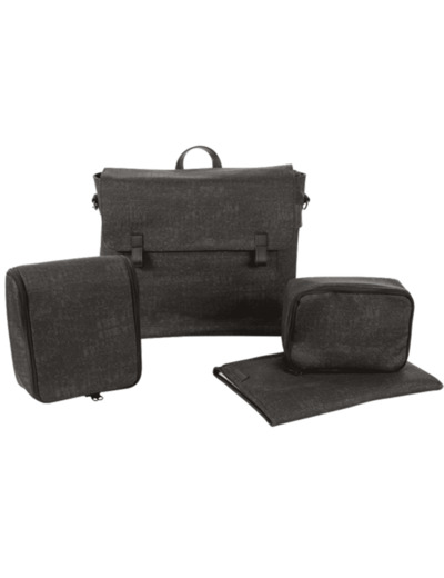 Sac à langer Modernbag Nomad Black