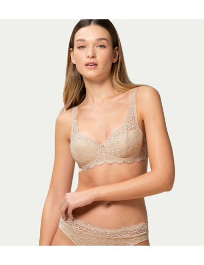 Soutien gorge avec armatures