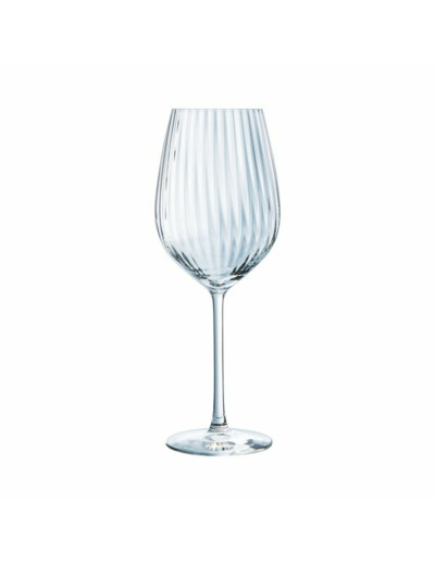 4 verres 47cl Serena Lines