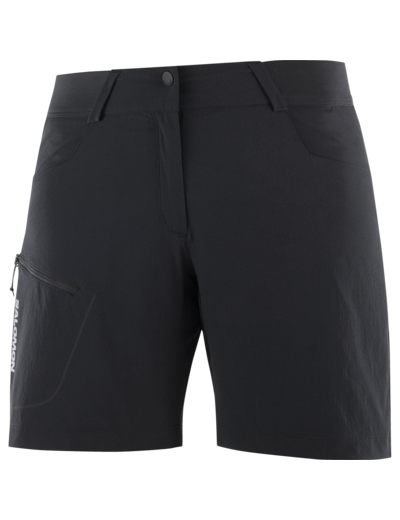 Wayfarer Shorts Deep Black