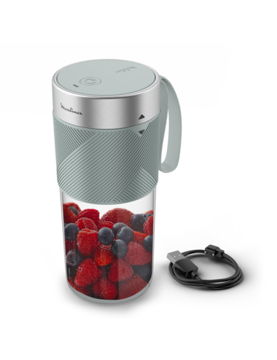 Blender Portable Lightmix Bleu