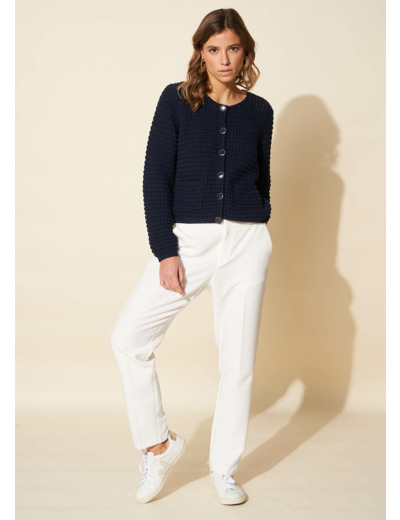 Pantalon de tailleur