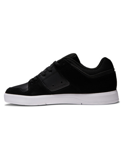 Chaussure DC noire enveloppée
