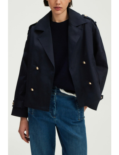 Trench court - SALINETTE