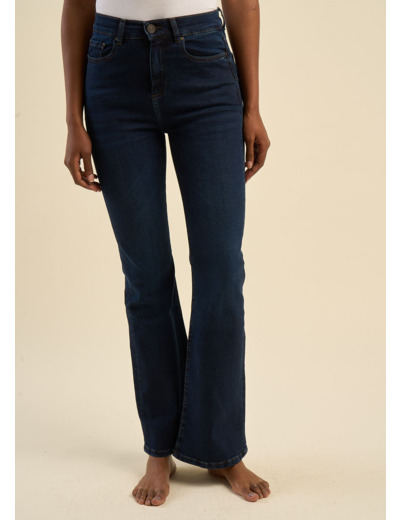 Jean forme boot cut