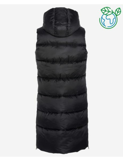 Doudoune sans manches ultra longue BELSTARV2WRS SCHOTT