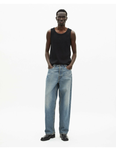 Jean used rapiece