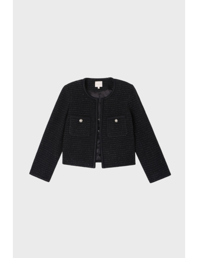 Veste en tweed - MINA
