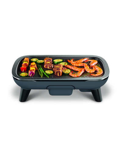 Plancha des saveurs noir