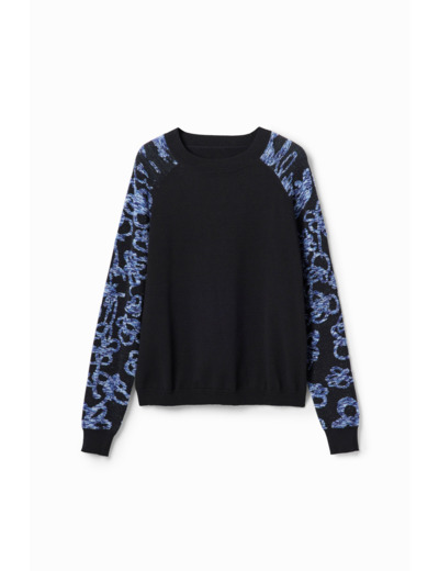 Pull Fine Maille