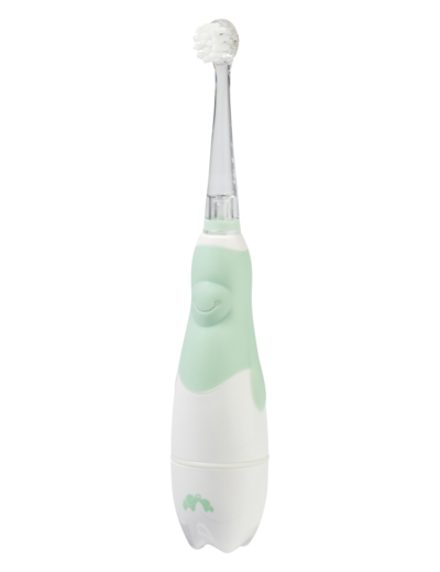 Brosse à dent éléctrique Bébé Blanc