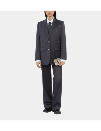 Veste tailleur bleu marine navy