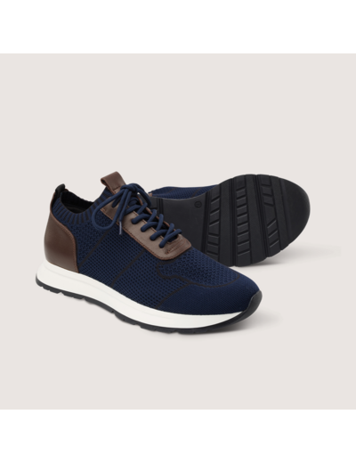 Sneakers Homme Easy Bleu Marine