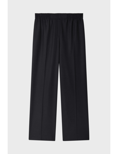 Pantalon large élastiqué - NAYELY