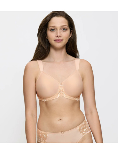 Soutien gorge avec armatures