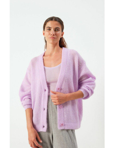Gilet femme Yanbay