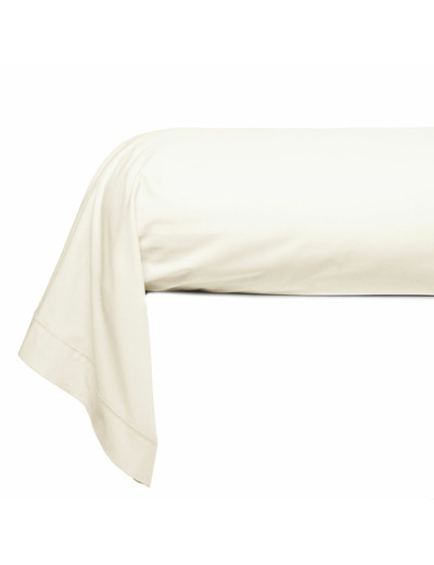 Taie de traversin Tendresse | Percale | Tradition des Vosges