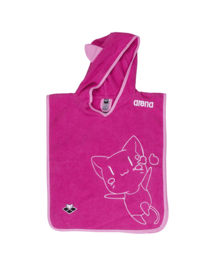 Poncho arena Friends pour enfants