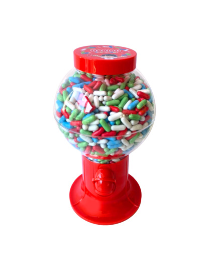 Distributeur Car en sac vide