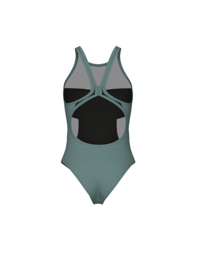 Maillot de bain arena Feel Mesh Panels Swim Pro Back pour femmes
