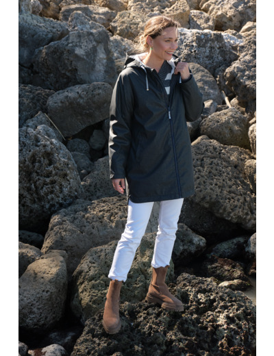 Ciré femme pailleté doublé polaire Marlene