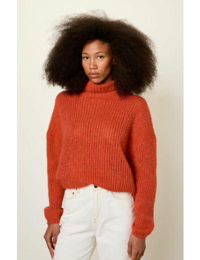 Pull femme Noboo