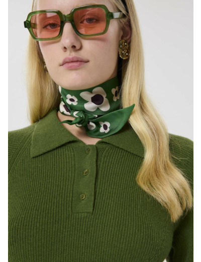 Foulard Erin Cactus en 0