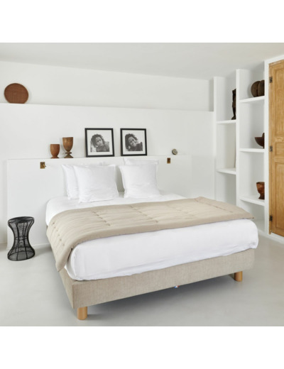 Edredon Nuage | Gaze de Coton | Tradition des Vosges