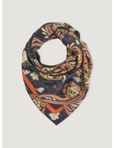 Foulard figue