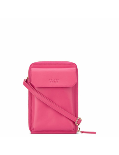 Le cuir lisse sac pf o/v