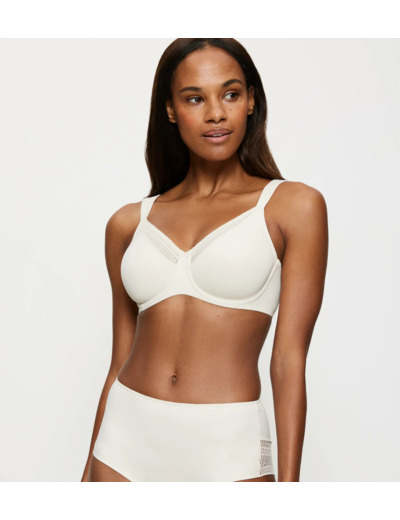 Soutien-gorge avec armatures minimizer