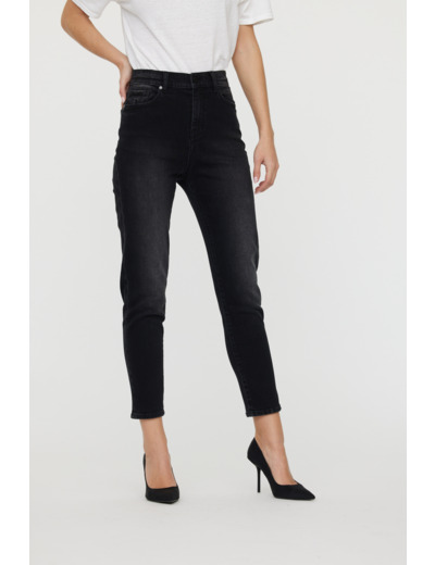 Jean Jada Black Brushed