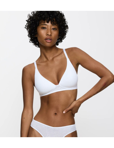 Soutien gorge sans armatures