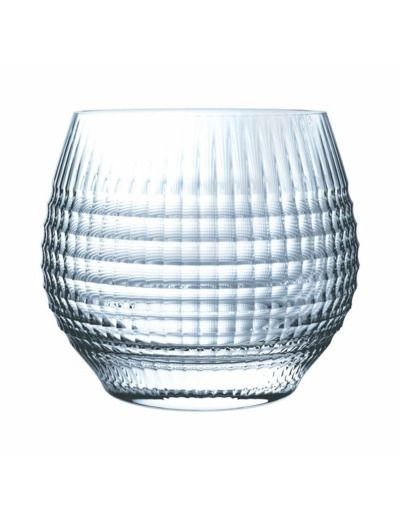 6 gobelets haut 32cl Disco