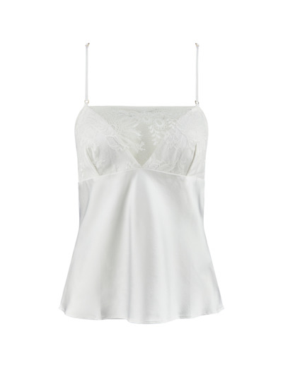 Top à fines bretelles Midnight Whisper