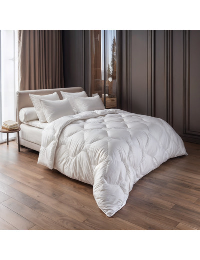 COUETTE | EDELWEISS Synthétique - Tempérée